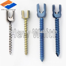 high strength titanium surgical screws for medical